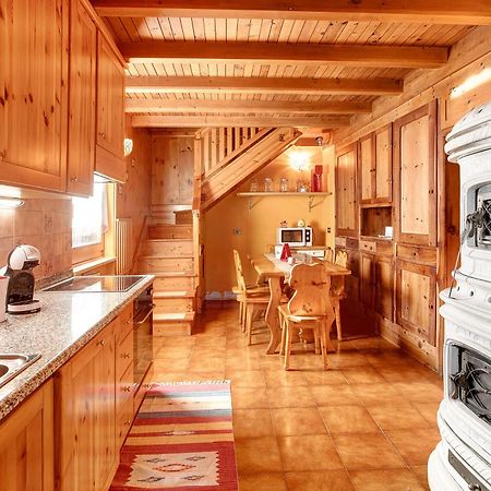 فيلا Dolce Casa Vicino A Bormio Sant'Antonio  المظهر الخارجي الصورة